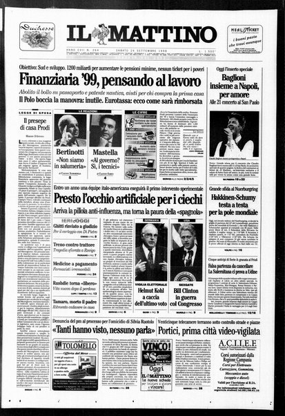 Il mattino